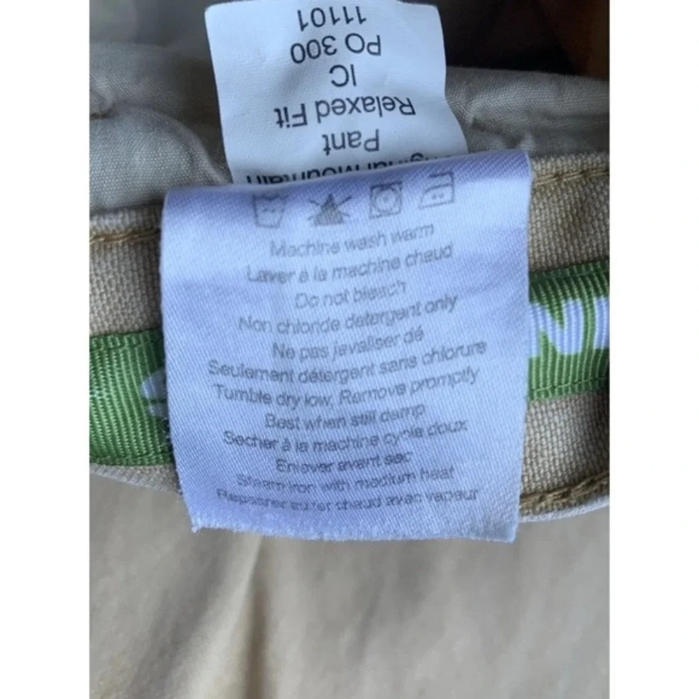 Mountain Khakis pant some preowned